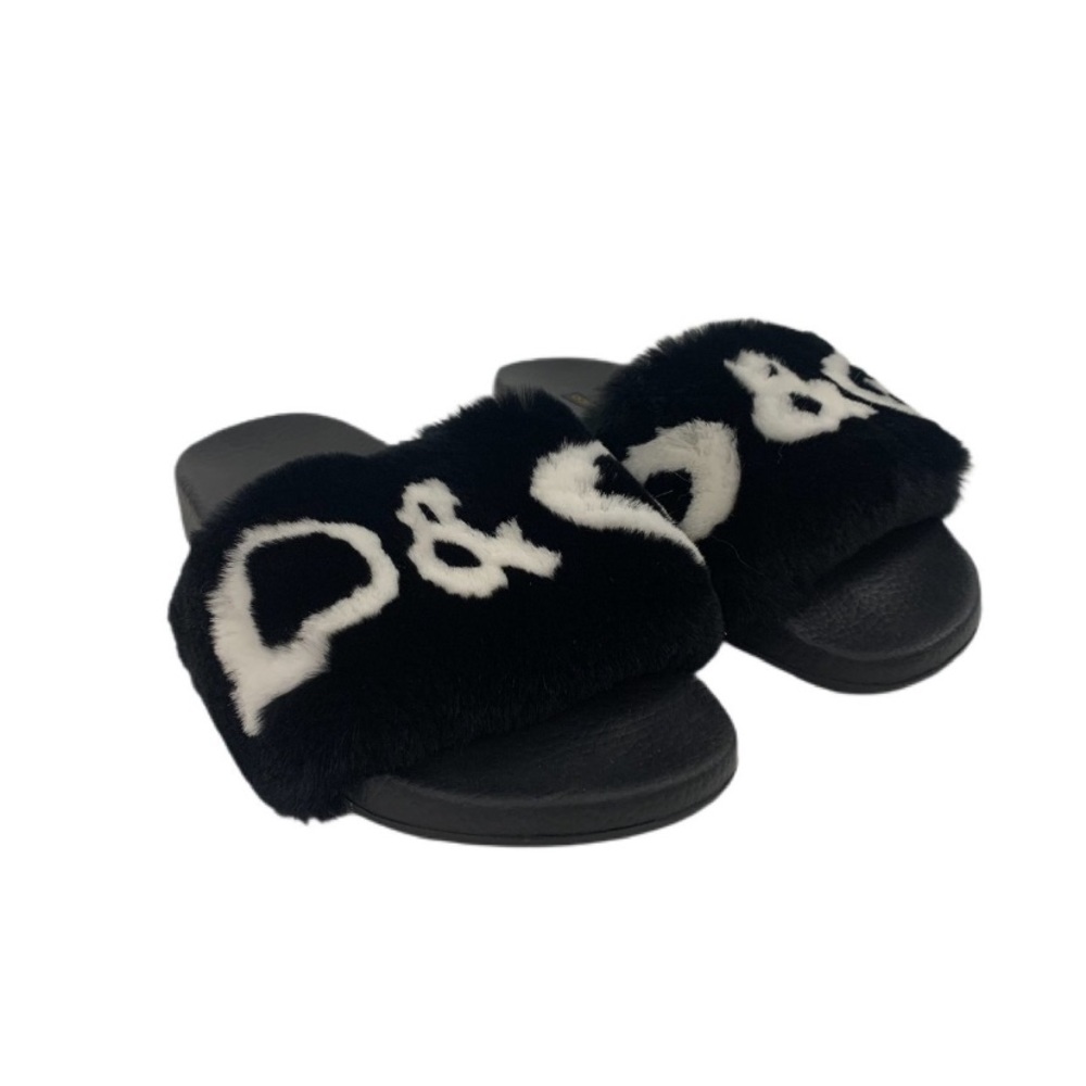 DG printed Fur Slides